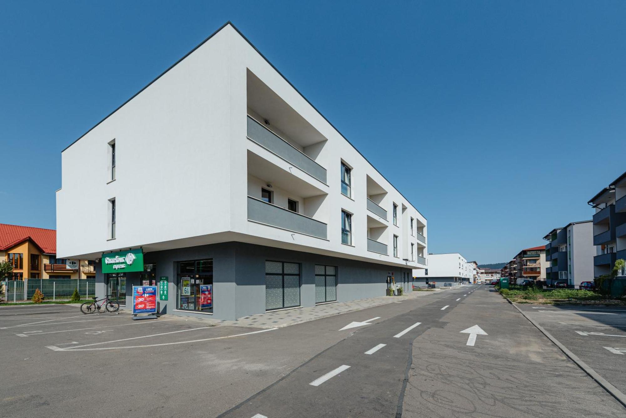 Awa Residence Floresti  Exterior photo