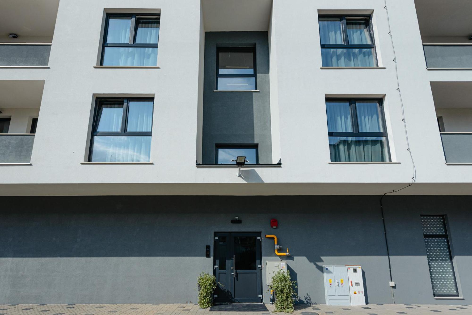 Awa Residence Floresti  Exterior photo