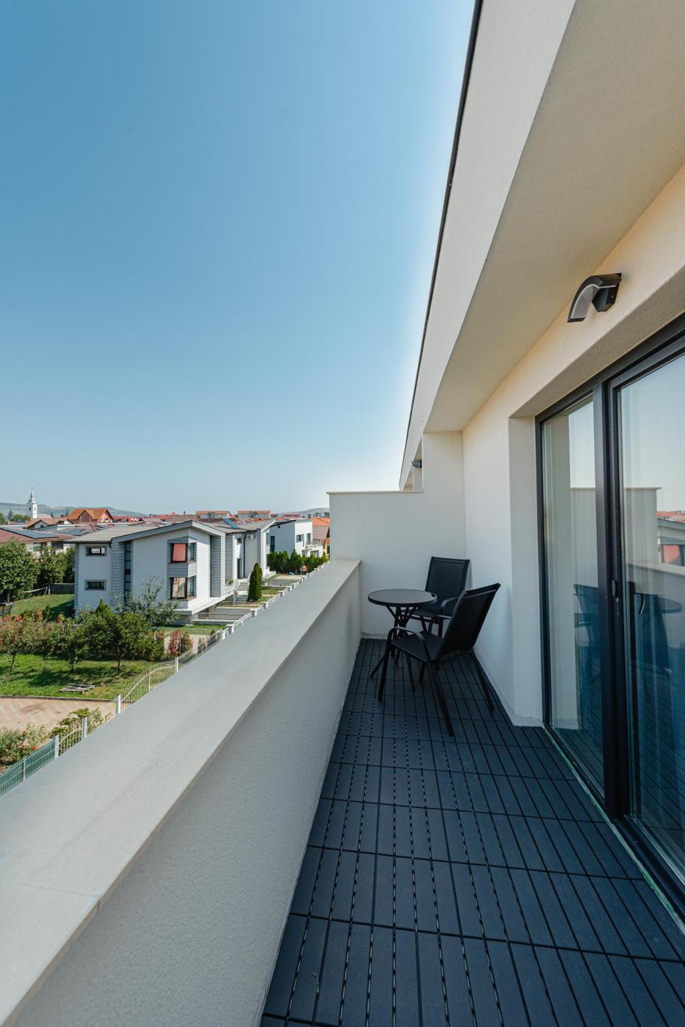Awa Residence Floresti  Exterior photo